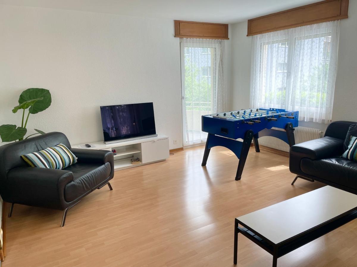 Alscher'S Holiday Home Интерлакен Экстерьер фото