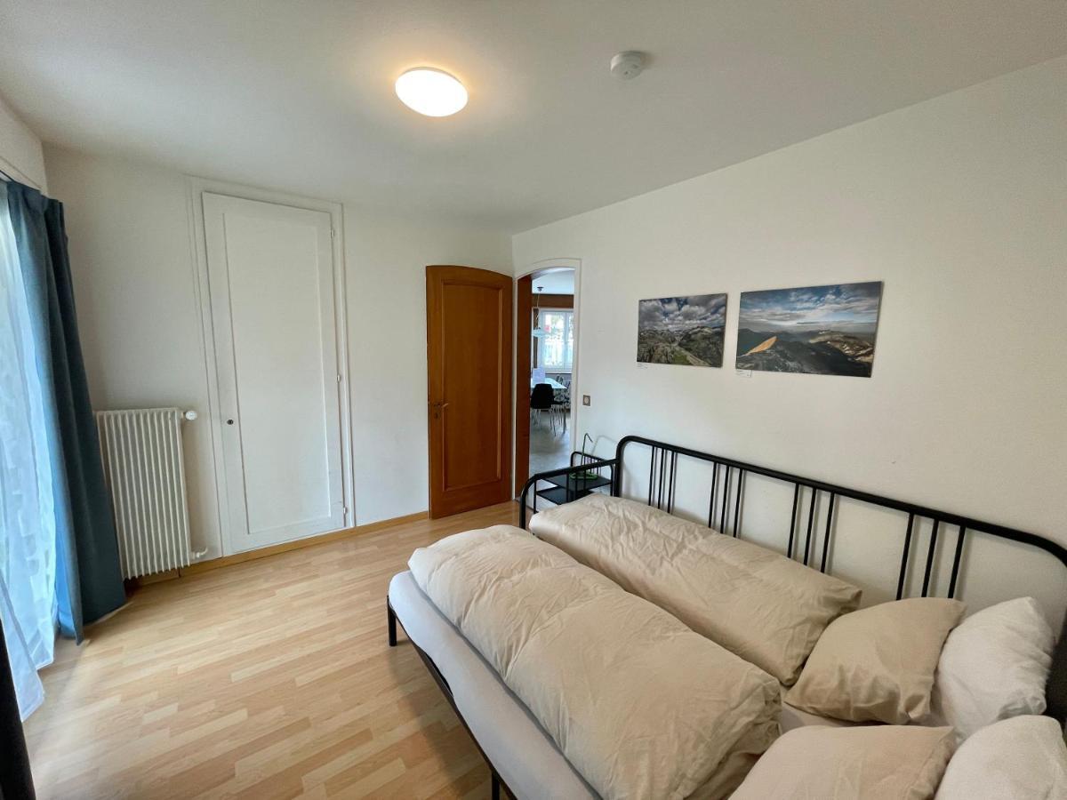 Alscher'S Holiday Home Интерлакен Экстерьер фото