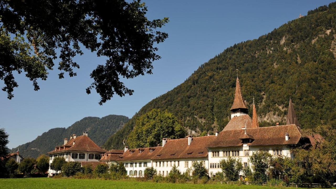 Alscher'S Holiday Home Интерлакен Экстерьер фото