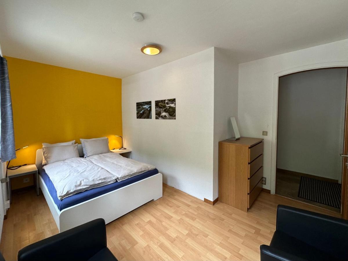 Alscher'S Holiday Home Интерлакен Экстерьер фото