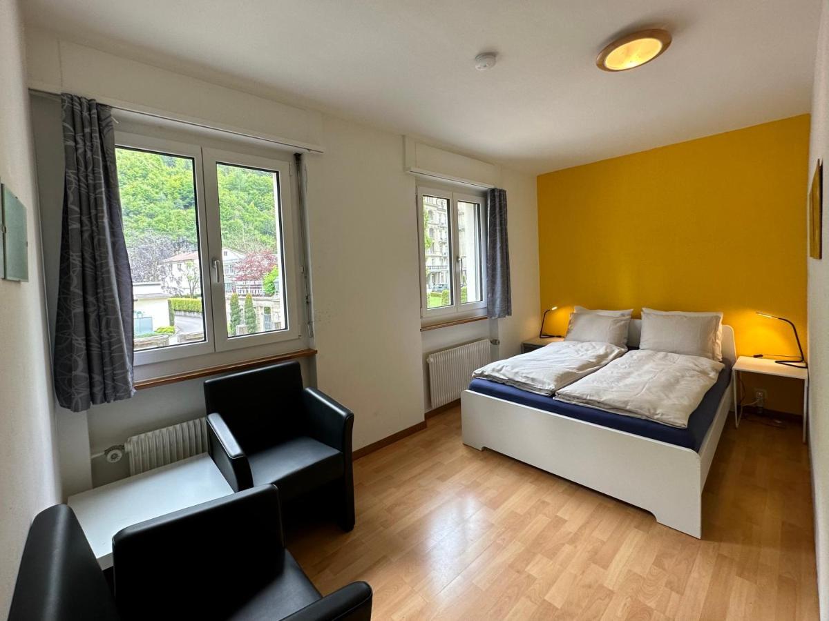 Alscher'S Holiday Home Интерлакен Экстерьер фото