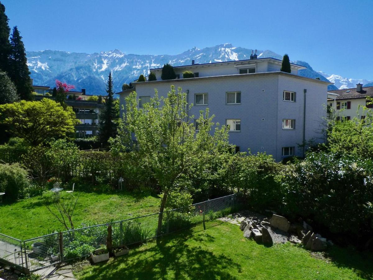 Alscher'S Holiday Home Интерлакен Экстерьер фото